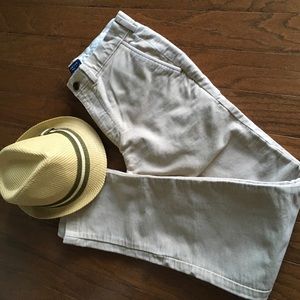Lands’ End Tailor Fit Chinos 30 x 34